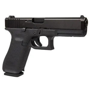 PISTOLA GLOCK-G17 GEN5 vista angular