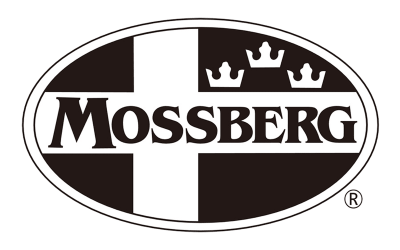 MossBerg Logo - armas paraguai - Armeria Brasil