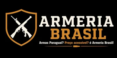 Armas Paraguai - Armeria Brasil