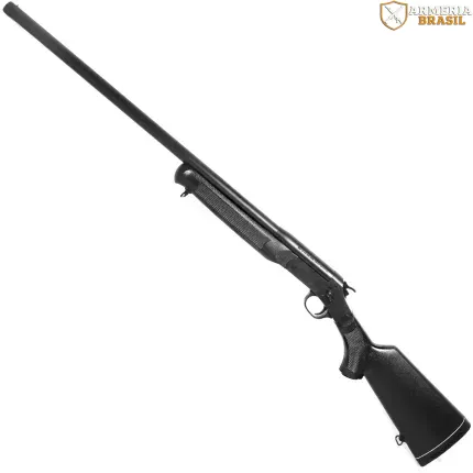 Espingarda Monotiro CAL.12 28" Oxidada