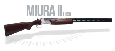 Espingarda Boito miura ii Luxo - Armeria Brasil - Armas paraguai
