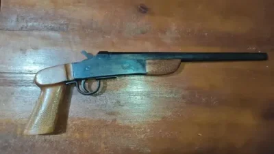Pistola Boito B-300 