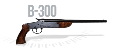 Pistola boito b-300