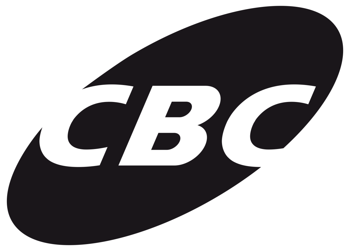 CBC Logo - Armeria Brasil - Armas Paraguai - espoletas