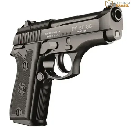 PISTOLA TAURUS PT 57SC CALIBRE 765MM