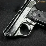 Pistola Semi-Automática Alfa Proj A.T.C BRNO CZ3035 Cal. 6.35Browning (.25AUTO) - Imagem Ilustrativa