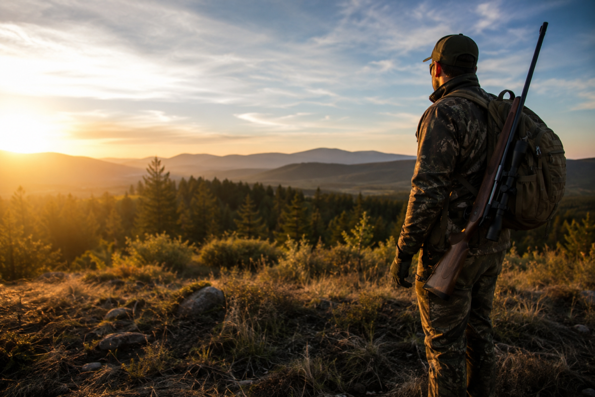 Caça Esportiva e Arma de Fogo