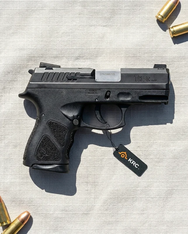 Como escolher uma pistola