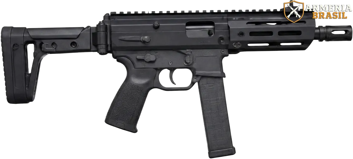 Carabina Taurus T9 8"
