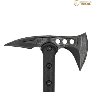 Machado tomahawk - vista cabeça