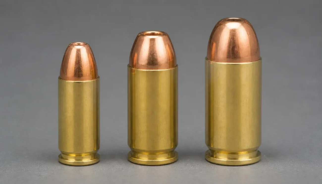 pistola .40