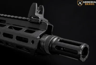 Carabina Taurus T9 8"