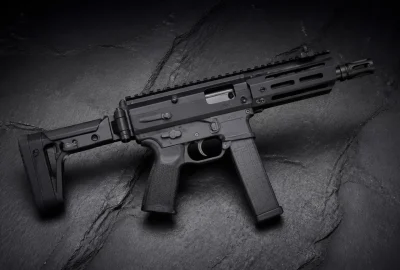 Carabian Taurus T9 8 Pol.