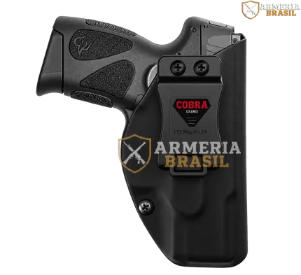 Coldre Slim Interno - armeria brasil