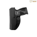 Coldre Kydex para pistola taurus g2c destro - vista de outro angulo