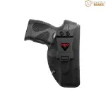 Coldre Slim Interno - Coldre Cobra Kydex para pistola Taurus G2c - desctro- armeria brasil