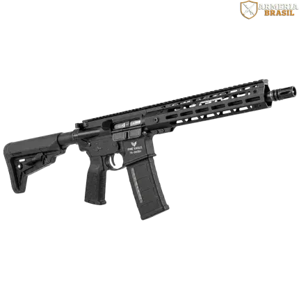 Fuzil Fire Eagle FE-200SH 5.56x45mm NATO isolado sem fundo