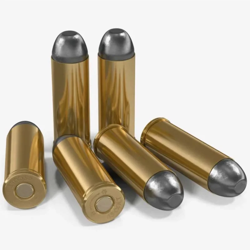 munição .45 ACP
Calibre .45 acp