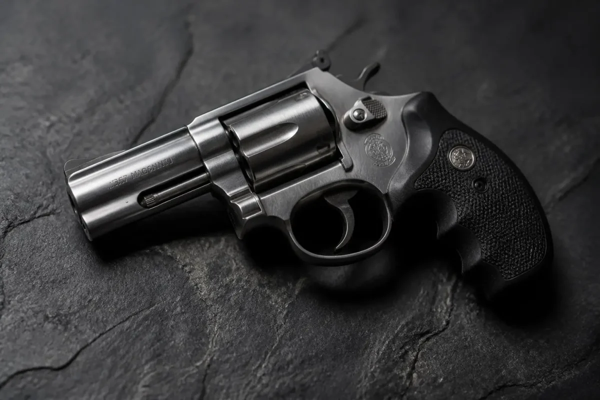 Revolver .357