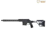 Fuzil Sig Sauer Cross Cal. 308WIN Oxidado 05 Tiros - Cano 406,4mm - vista lateral