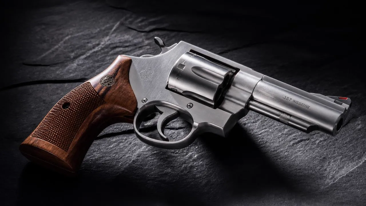 357 magnum - revolveres 357 magnum
